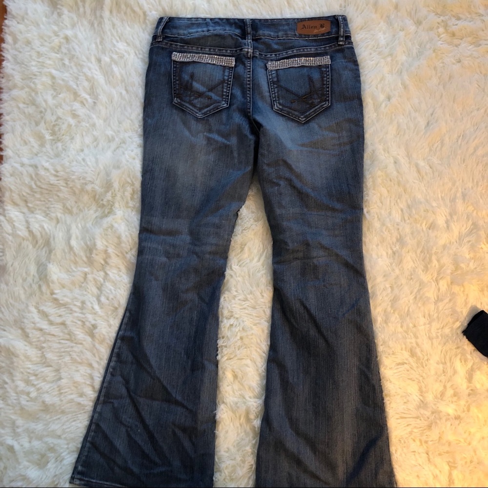 Allen b jeans